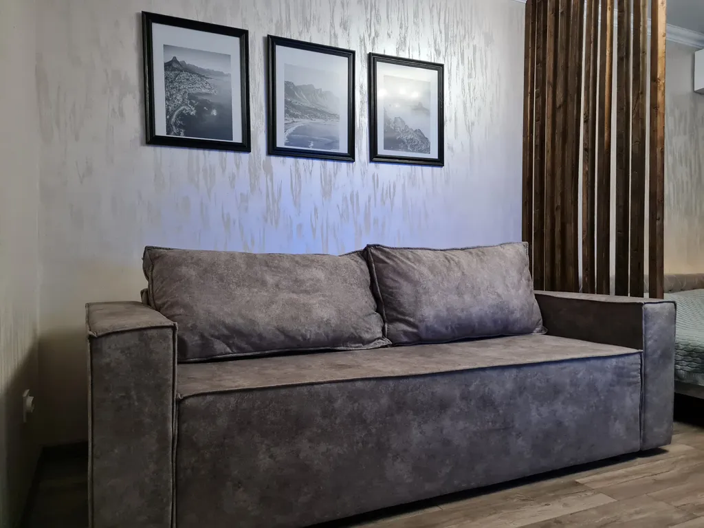 Уютная, новая квартира