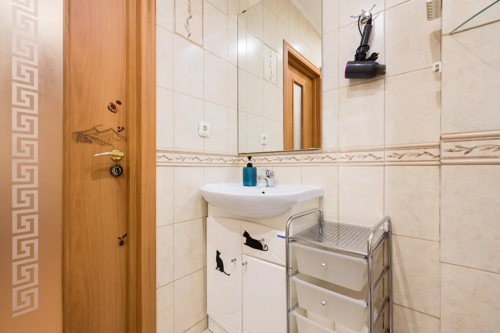 Светлая квартира
