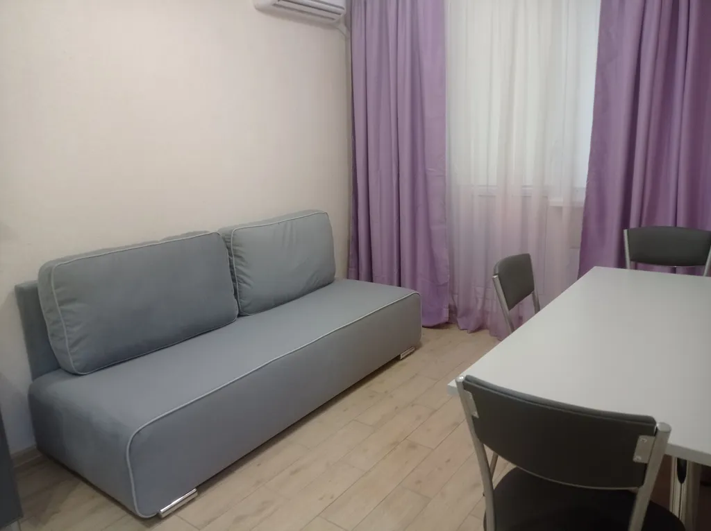 Уютная квартира в новостройке