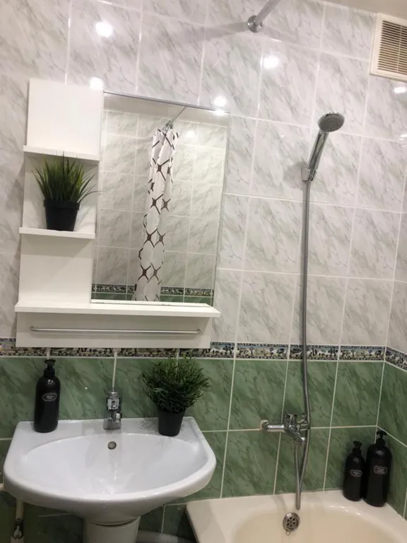 Однокомнатная квартира в самом центре города