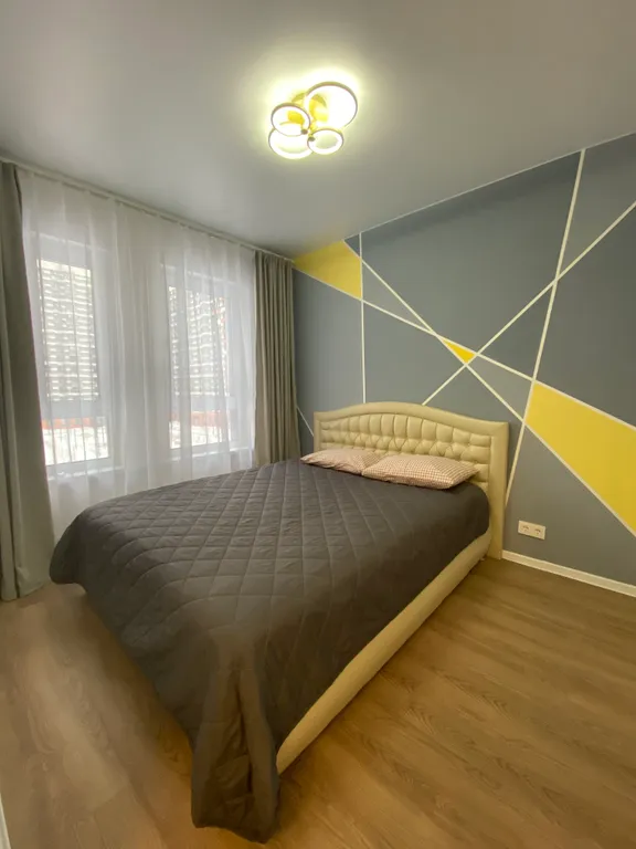 Уютная квартира в новостройке