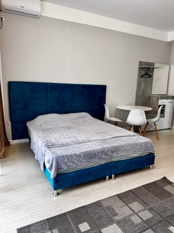 Уютная студия с видом на море