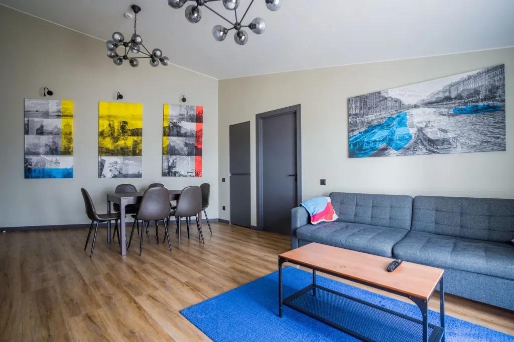 Квартира 2-комнатная Квартира — Санкт-Петербург