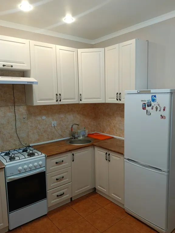 Современная квартира в сердце Перспективного с видом на ТЦ Маршал