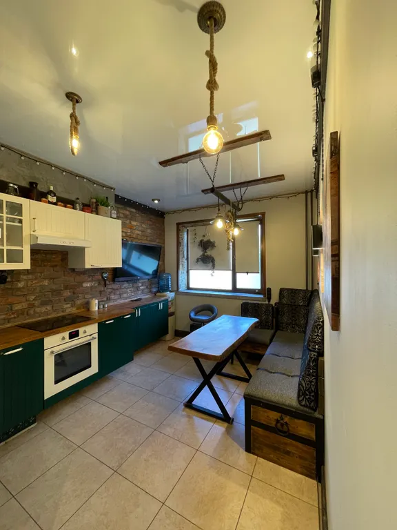 Квартира Интересная квартира — Свердловский