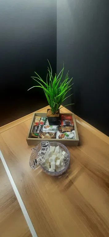 Уютная квартира в центре посёлка