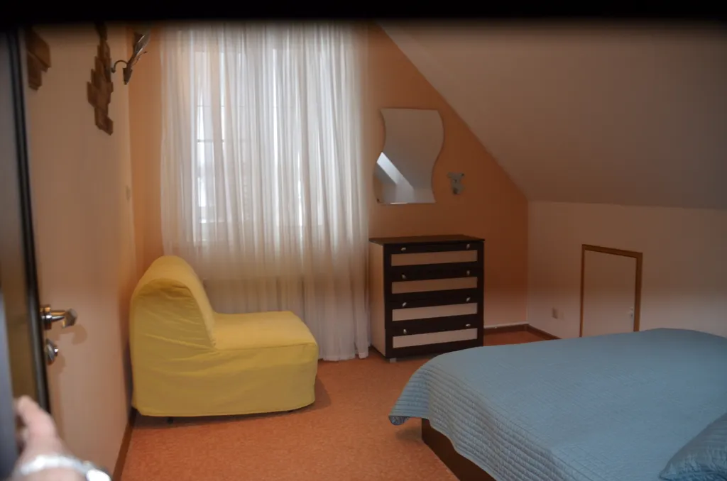 Любимый причал Шале