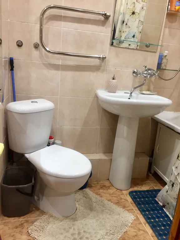 Бюджетная квартира с красивыми видами