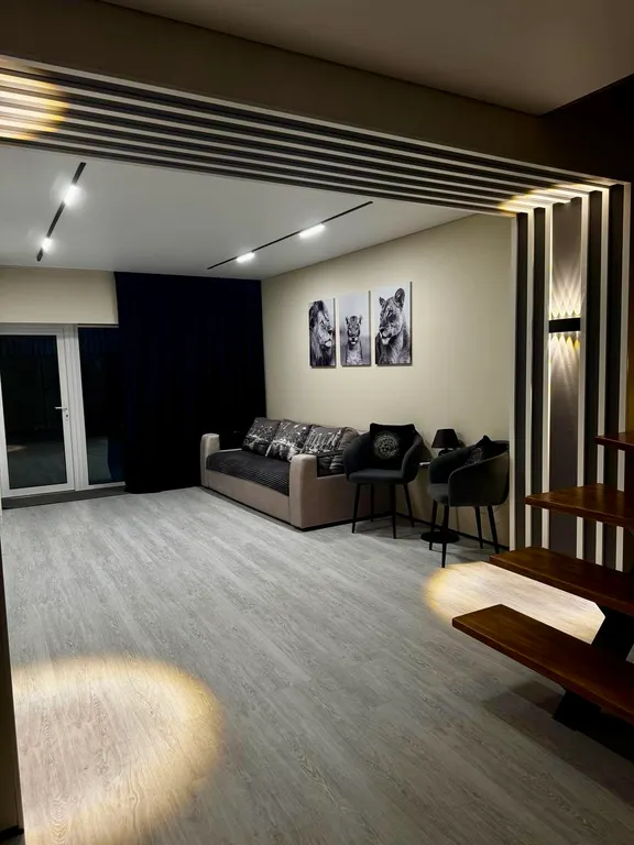 Таунхаус на берегу моря