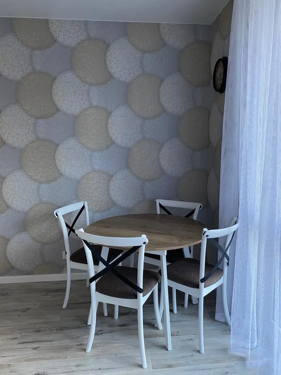 Квартира в тихом районе недалеко от центра