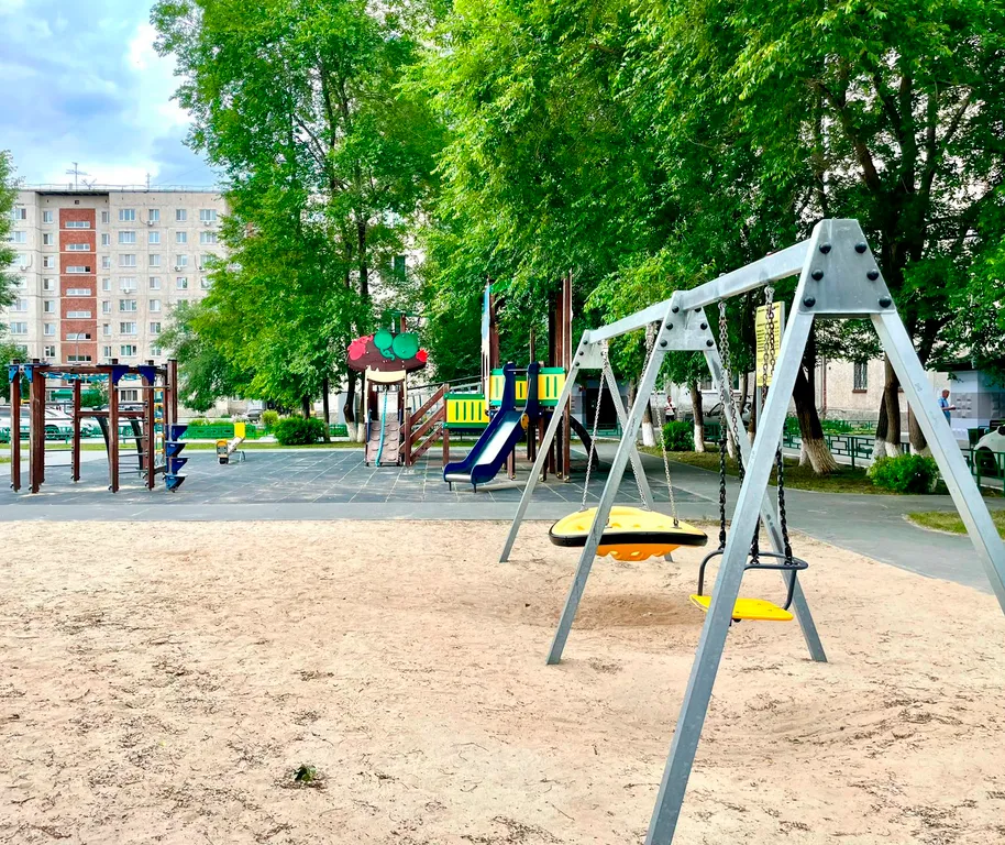Квартира Уютная 2-комнатная квартира возле аквапарка ЛетоЛето — Тюмень