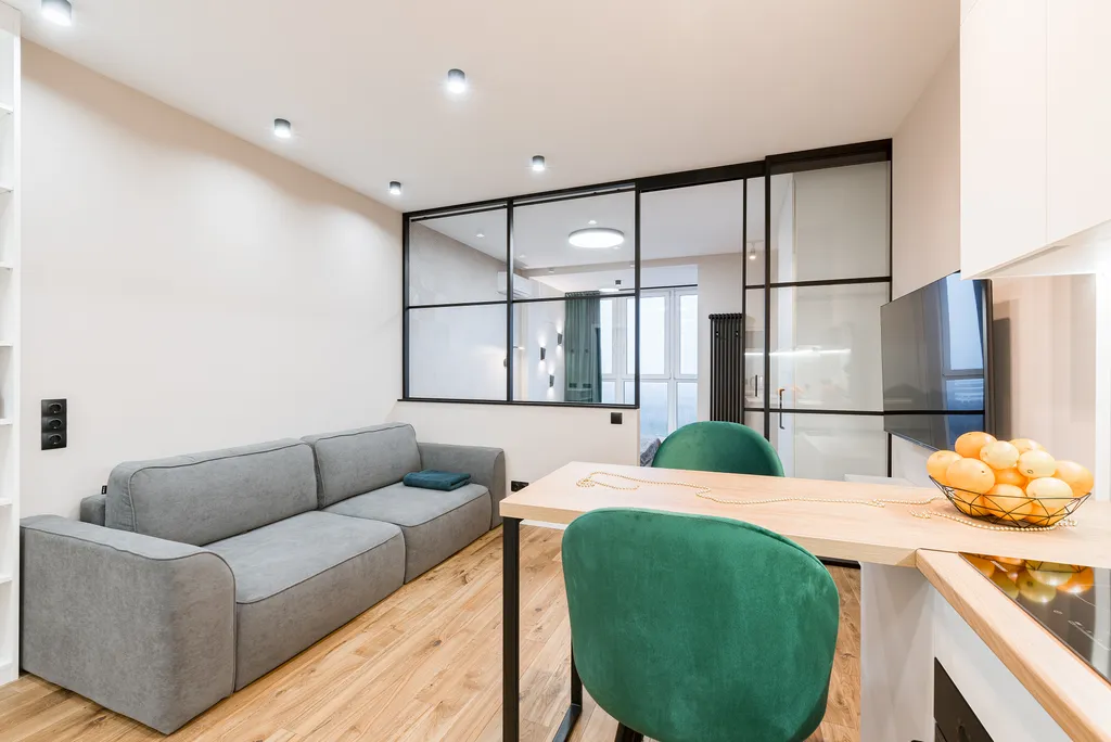 Квартира Квартира Park view apartment — Минск