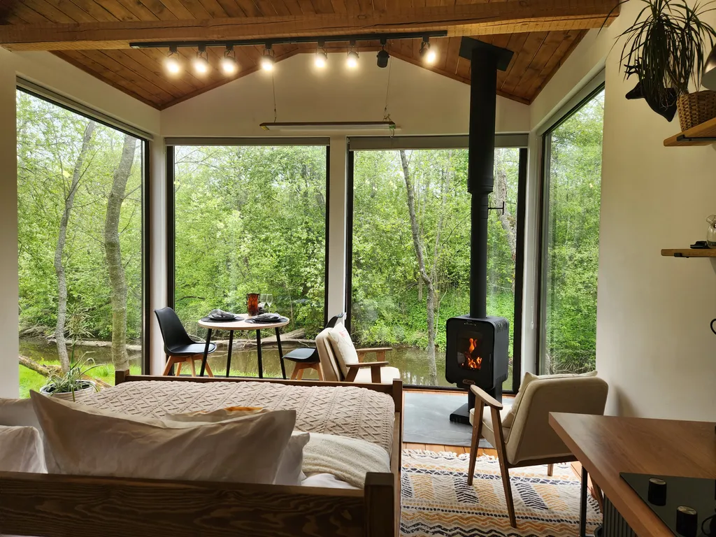 Коттедж Дом Шале — Можайск