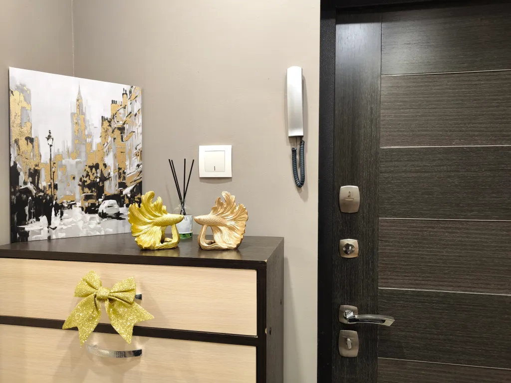 Уютная квартира