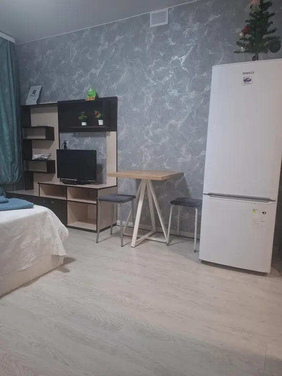 Уютная студия гостиного типа