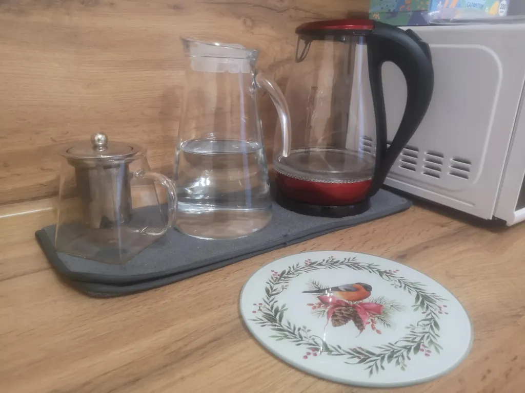 Уютная и чистая квартира в новом доме