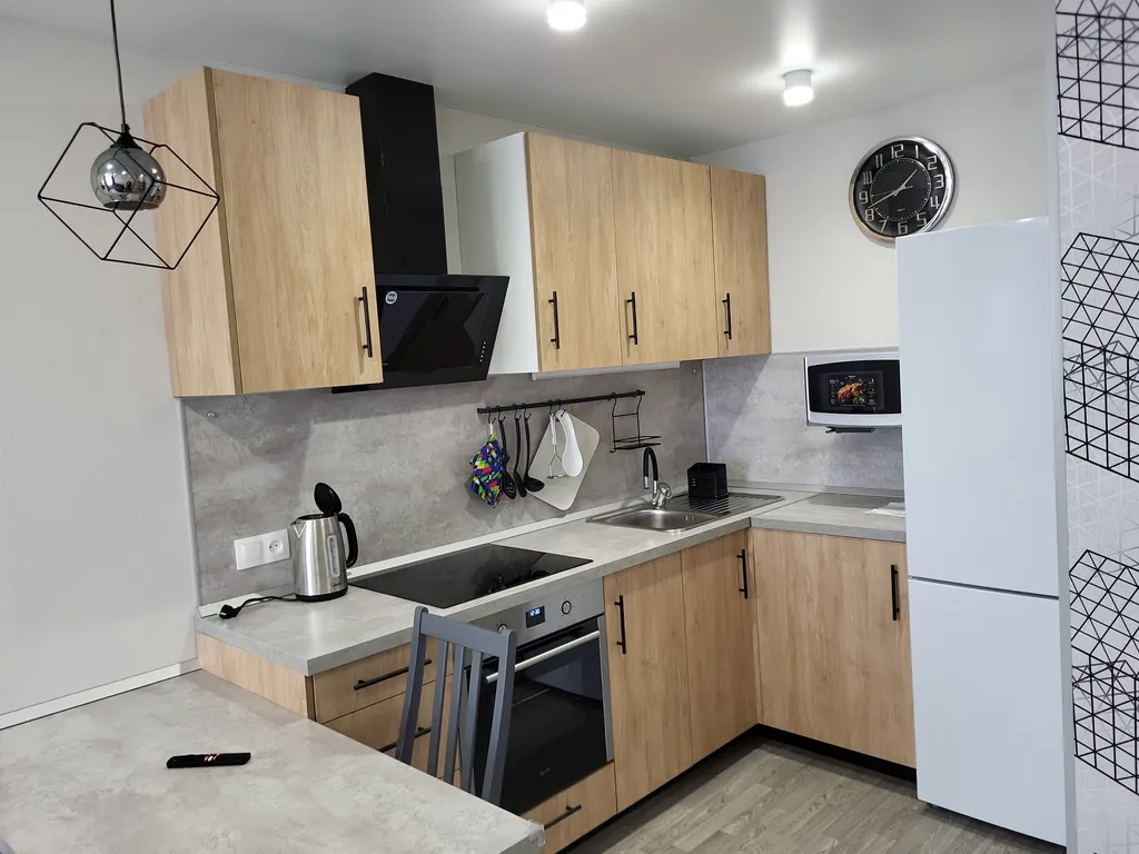 Квартира Уютная квартира с отличным видом на город — Екатеринбург