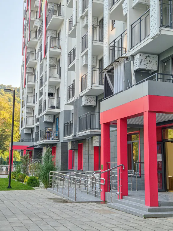 Однокомнатная квартира ЖК «Летний»