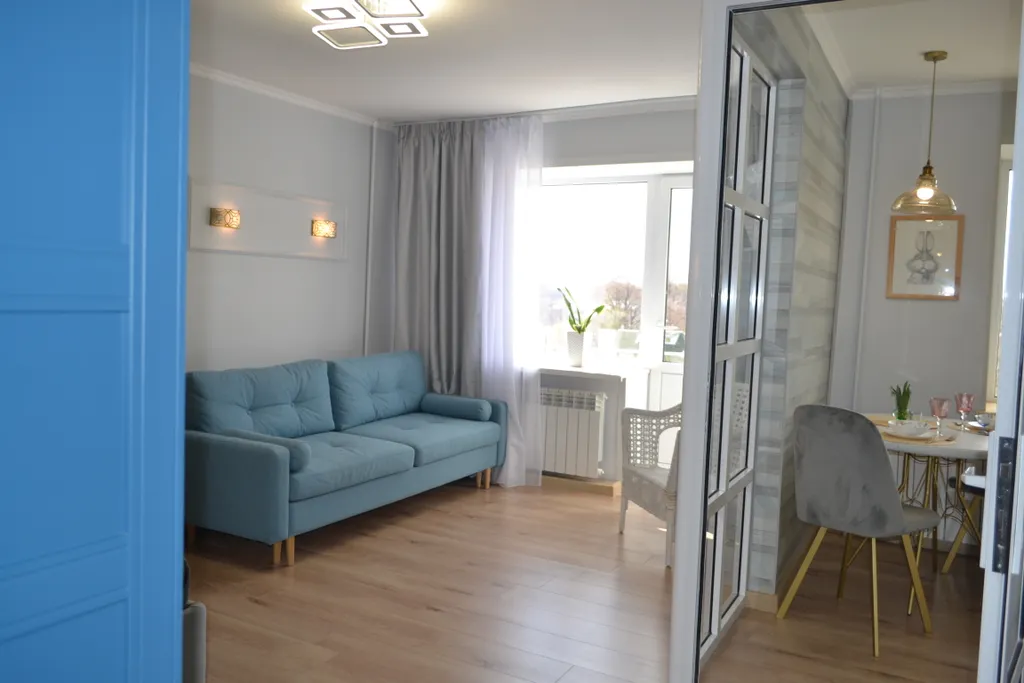 Новые апартаменты Крыши Углича в самом центре с видом на Храм