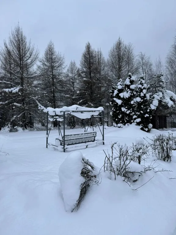 Уютный домик