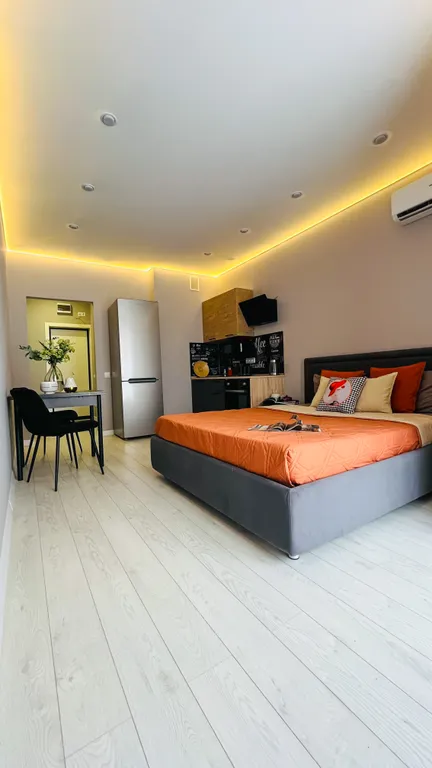 Квартира Квартира Your anapa apart в 10 минутах от моря — Анапа