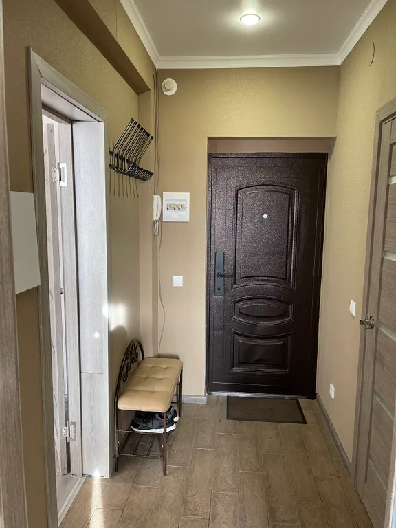 Уютная квартира с видом на горы