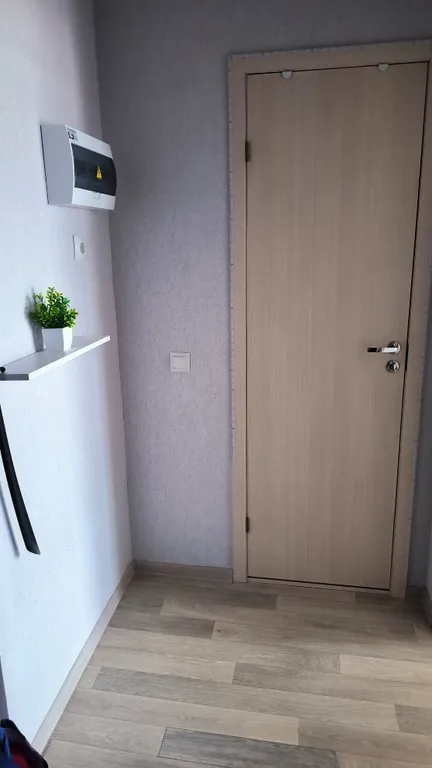 Светлая уютная квартира