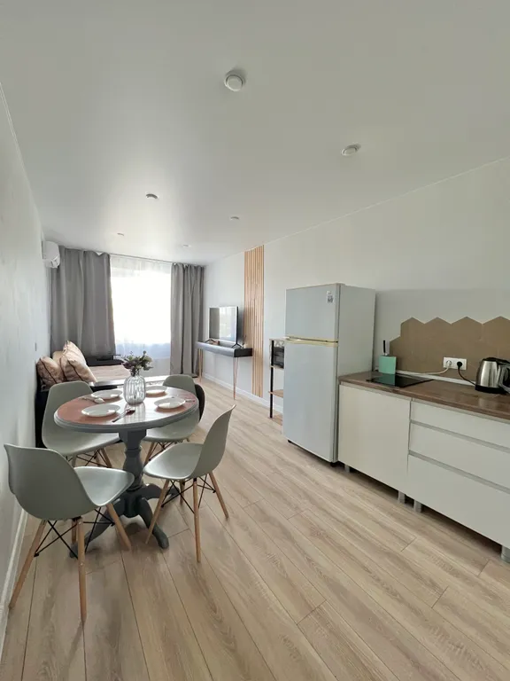 Апартаменты в центре