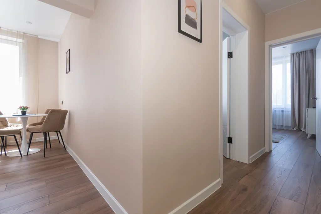 Просторная 3-комнатная квартира