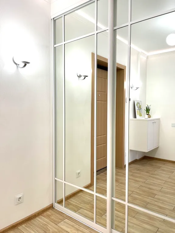 Квартира Квартира VIP Design Апартамент Harwardt Style с видом на Кремль — Казань