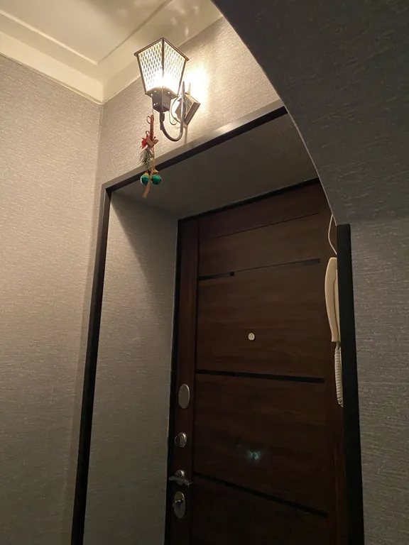 Квартира у Покровской башни