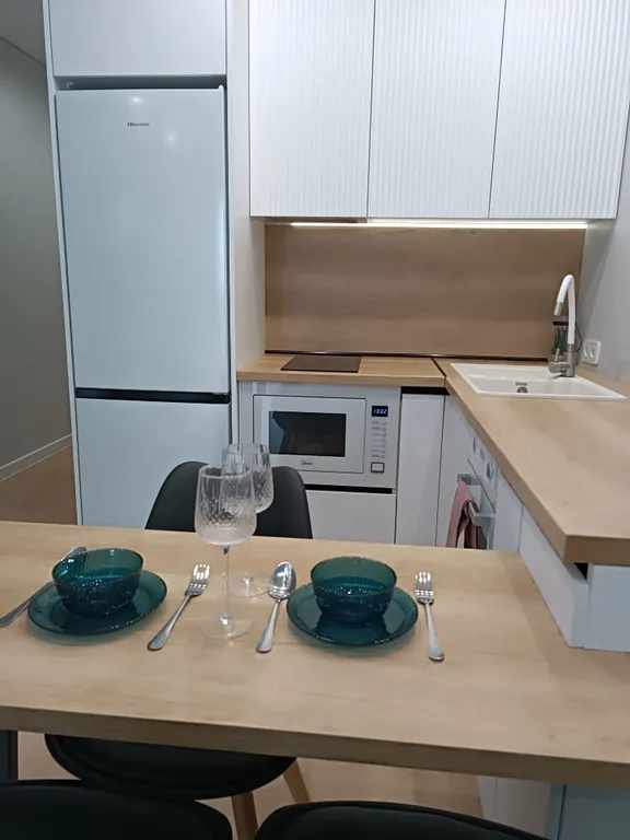 Комфортная, стильная и уютная евродвушка