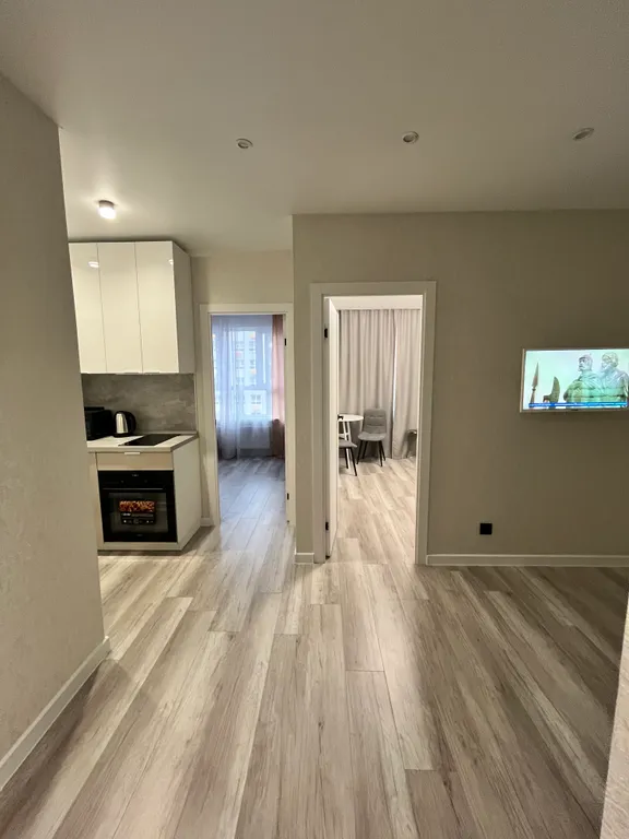 Уютная квартира