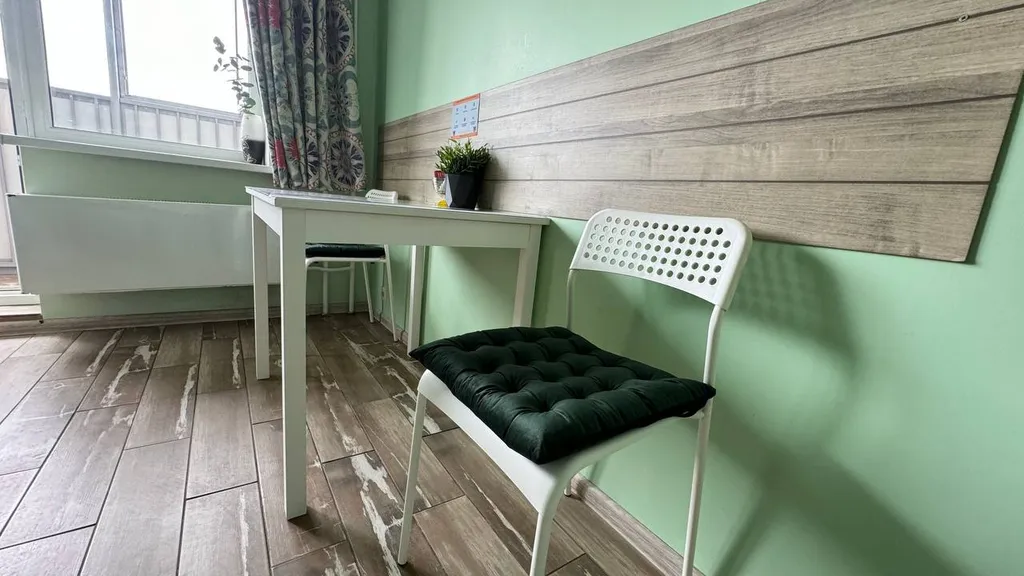 Квартира Квартира на сутки для командировочных — Лобня