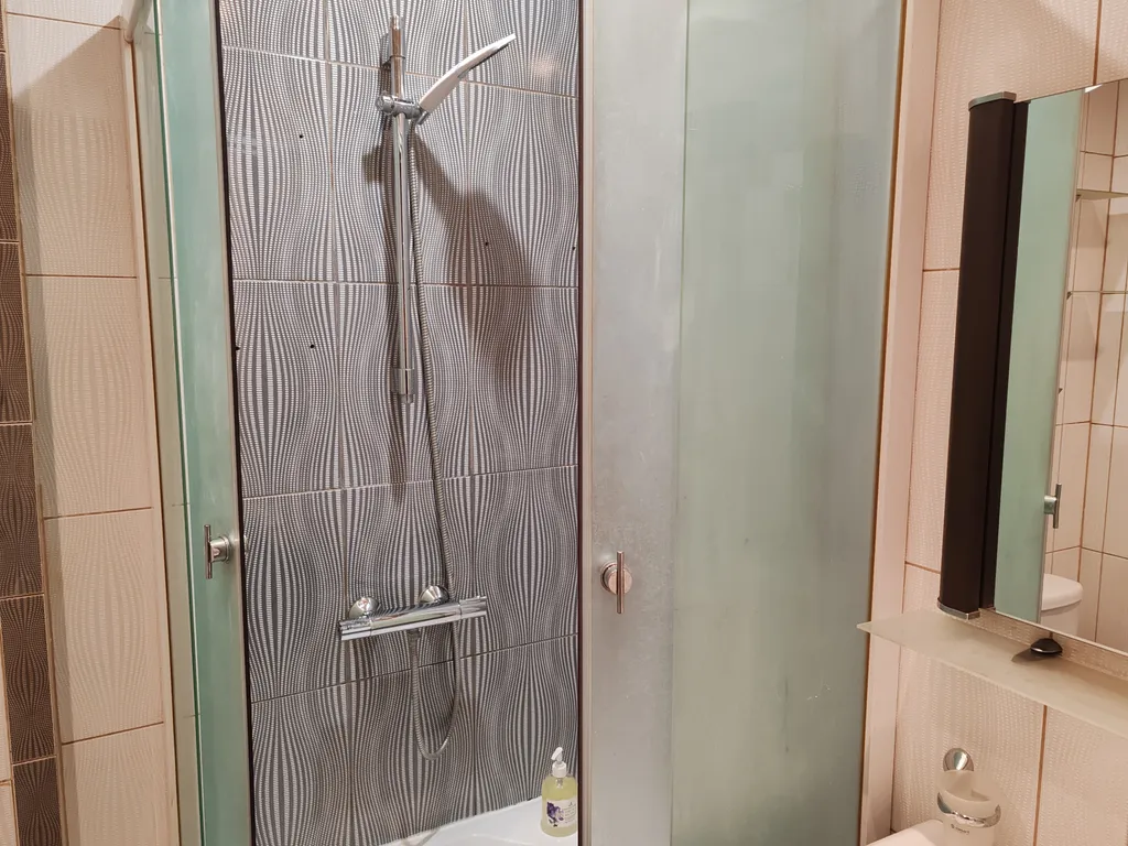 Квартира-студия с кондиционером