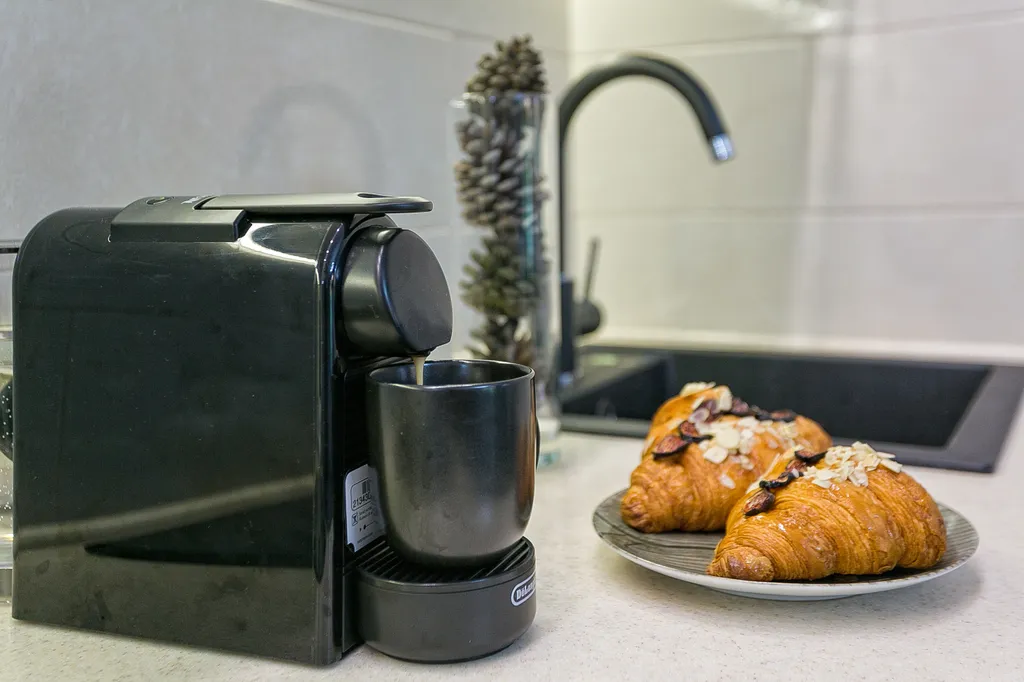 Апартамент Лес на границе с заповедником у моря