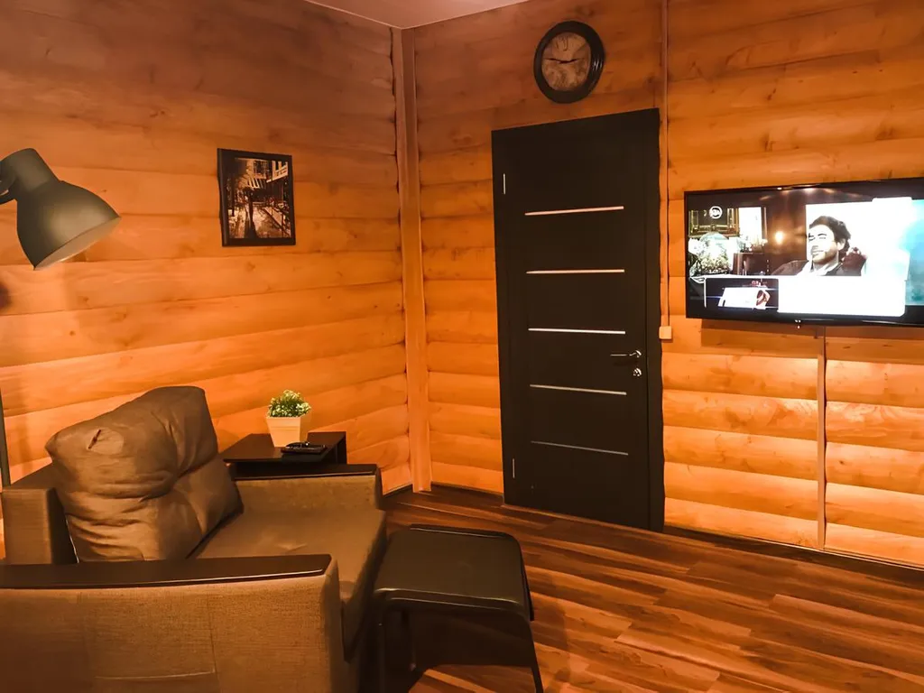 Коттедж люкс для двоих