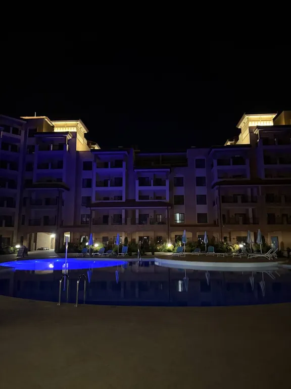 Апартаменты с видом на море