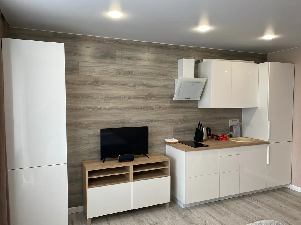 Apartments by Egevika