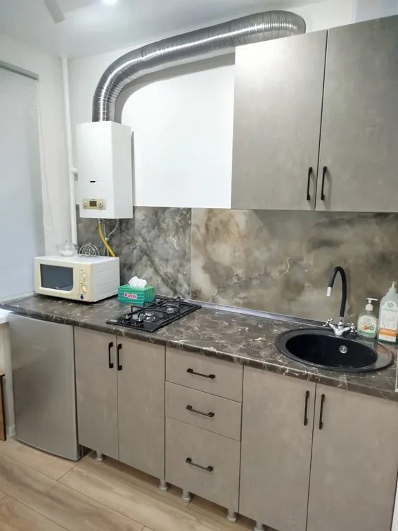 Квартира на площади в центре города