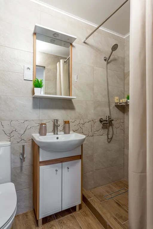 Квартира 1-комнатная Квартира — Геленджик