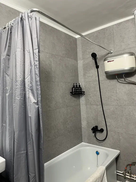 Квартира Квартира Уютная студия с красивым видом на Енисей — Красноярск