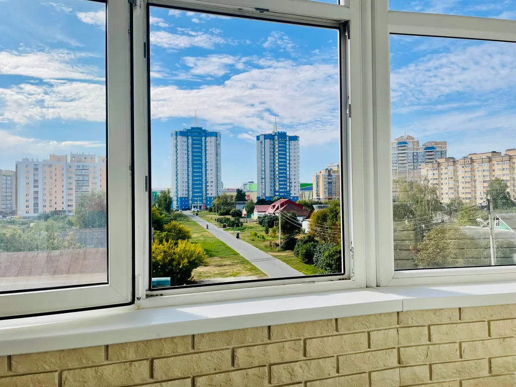 Квартира в районе Сити Парка