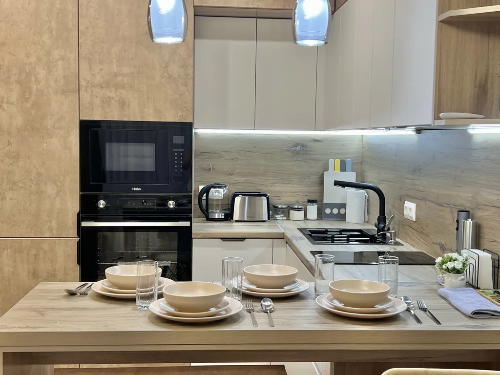 3-комнатная квартира на ул. Никитина