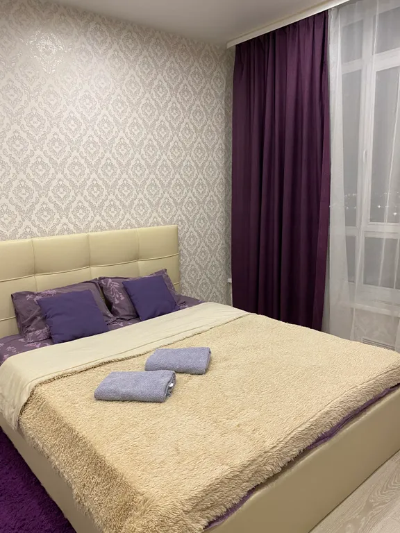 Уютная студия в новом доме