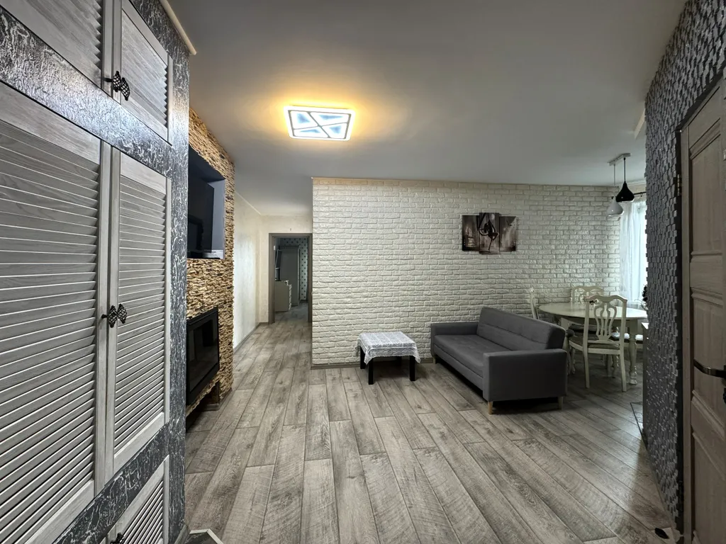 Апартаменты в самом центре города