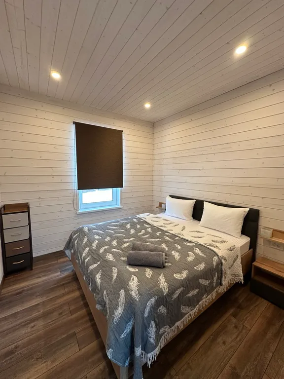 Уютный новый дом Твоя Хвоя