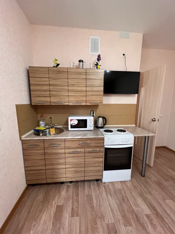 Студия Набережная Смолино