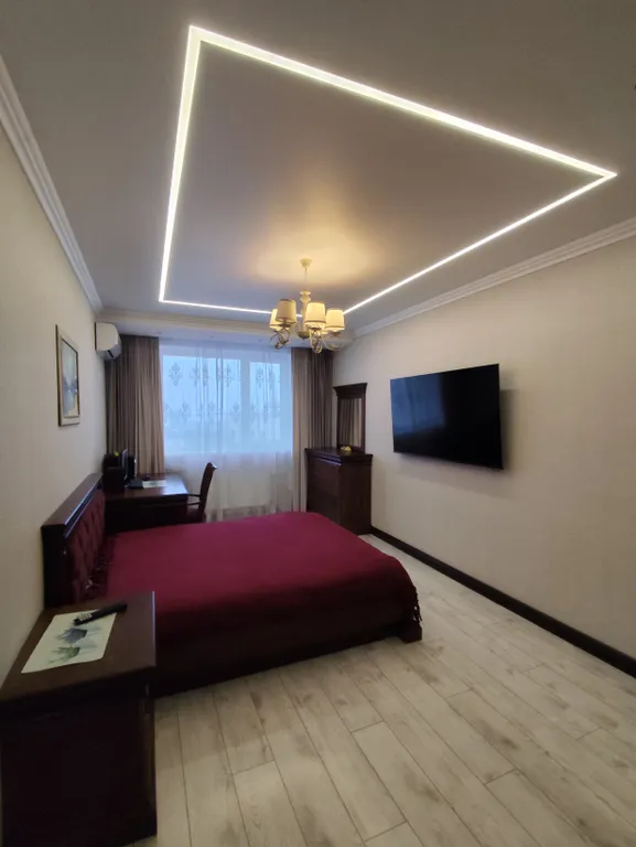 Квартира Видовая двушка с дорогим ремонтом и эксклюзивной мебелью — аренда посуточно в Воронеж