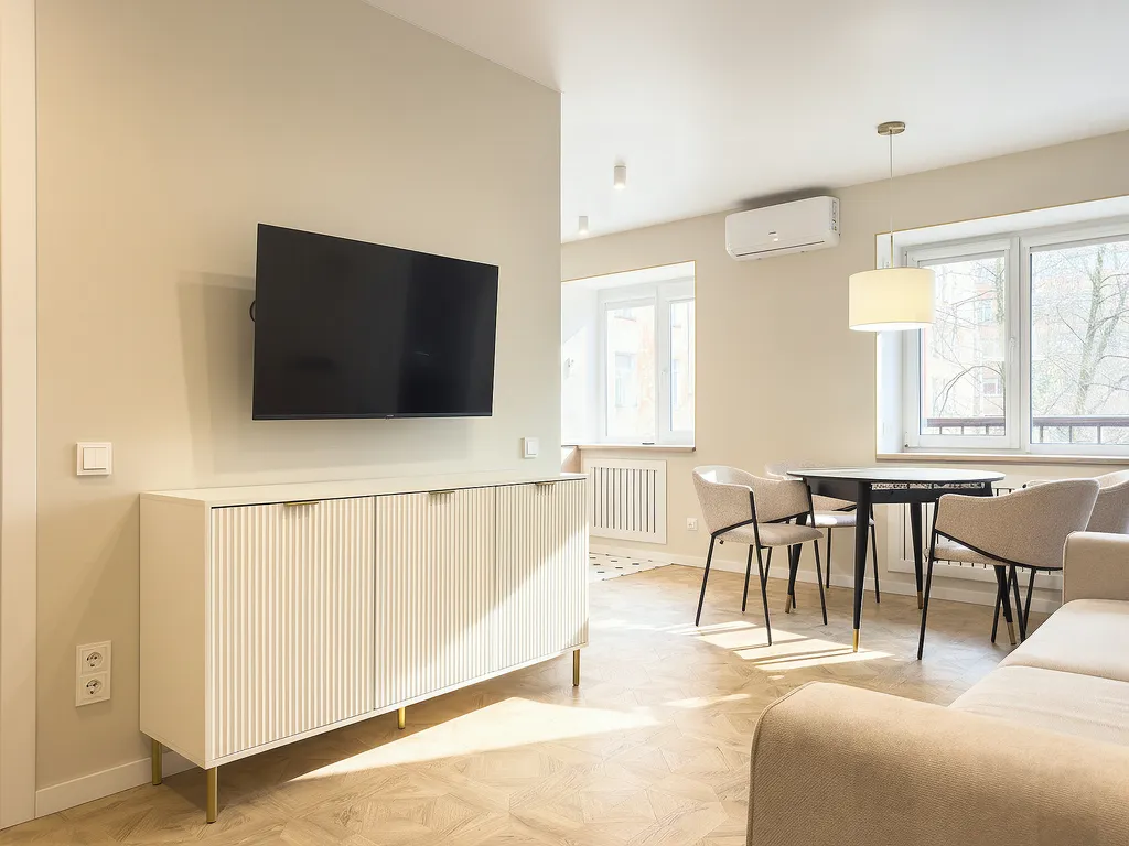 Апартамент в центре у набережной